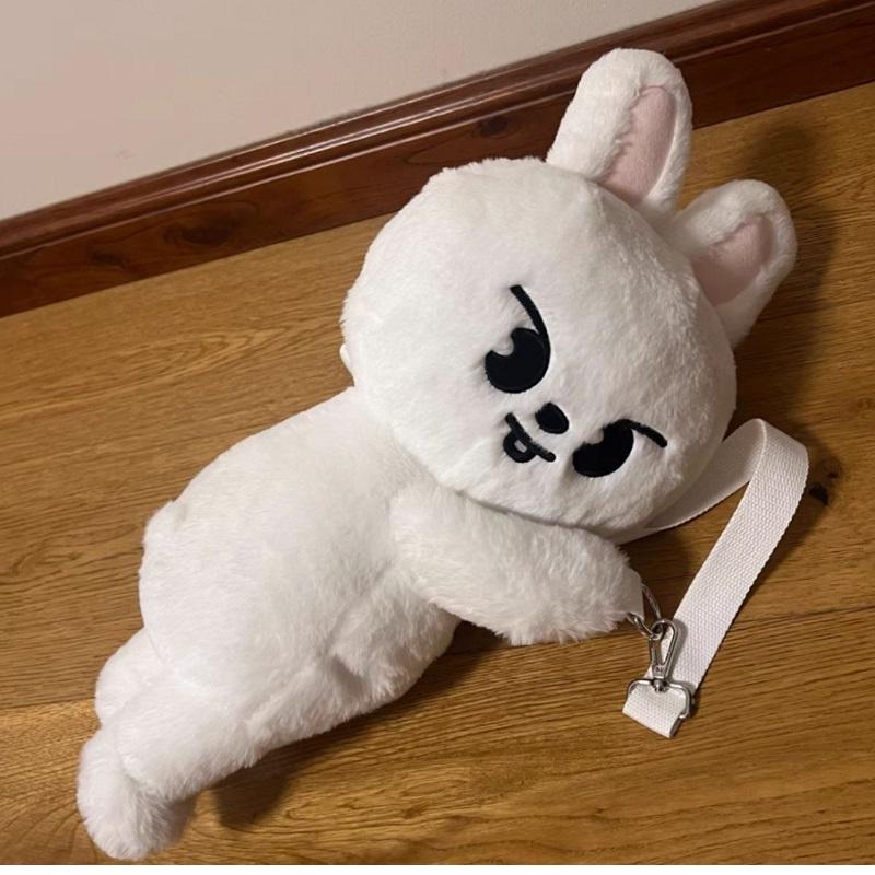 NEW Straykids Plush Doll Fan Gift Plush Pillow Toy Seoul FM Week BBOKARI Magic School Children's Birthday Gift