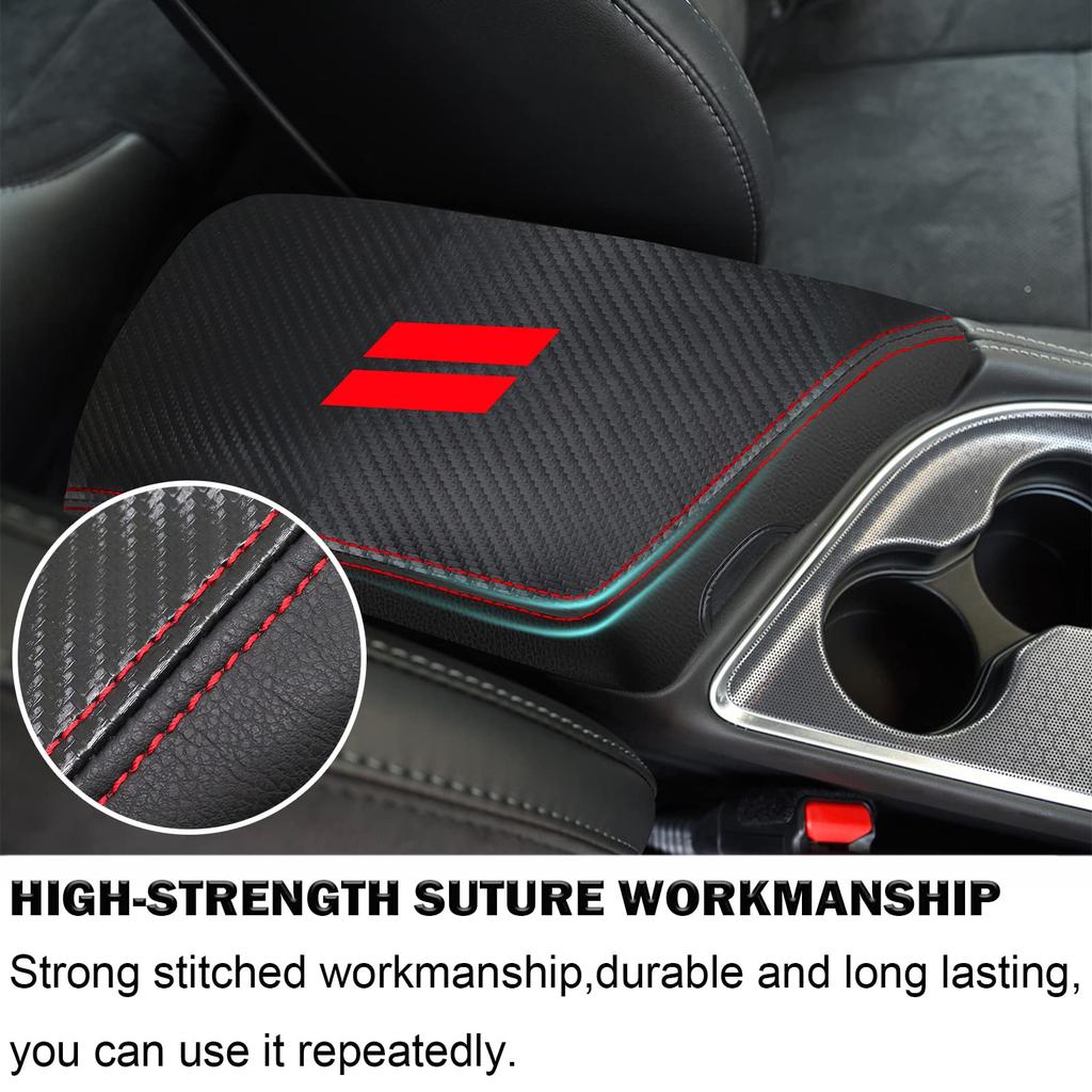 YOSRTER Dodge Challenger Accessories 2015 2016 2017 2018 2019 2020 2021 2022 2023 2024