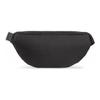 Converse Sling-Tasche Reißverschluss Stoff Brusttasche Hüfttasche Regular Unisex Partner-Stil Schwarz Unisex-Taschen 10019907-A05