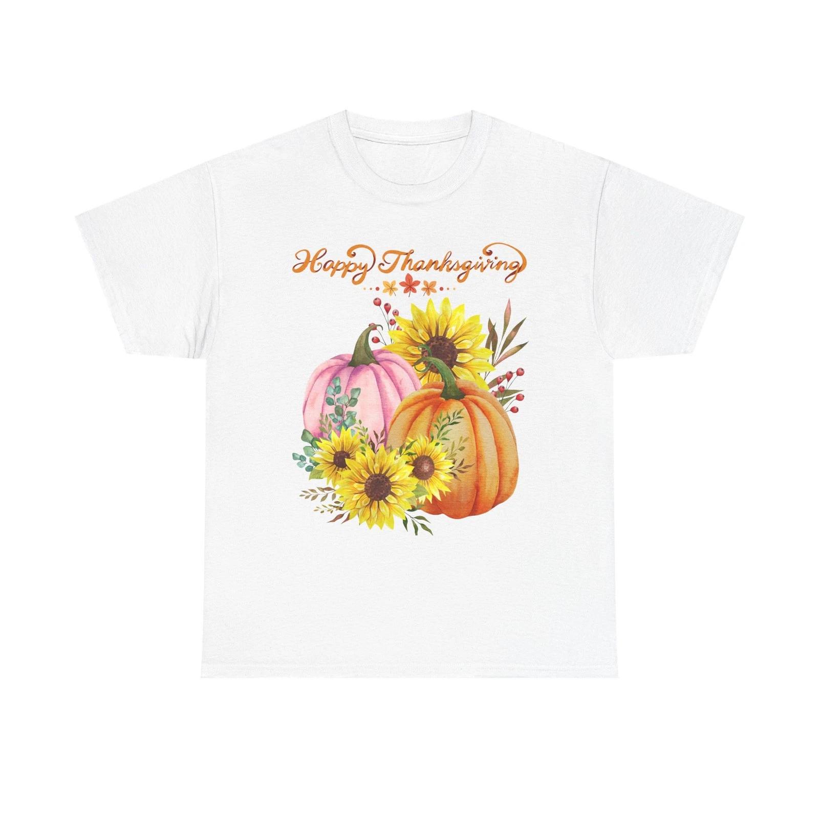 Thanksgiving Children s Children s T Children s T-shirts, Pumpkin Tee, Autumn Children s T-shirt, Unisex Fall Apparel 160