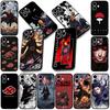 Phone Cover for Samsung Galaxy S25 S24 S23 FE Plus Ultra S7 Edge A16 A15 5G S25+ Case Itachi Obito Uchiha Tobi Narutos Akatsuki