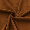 Direct Factory Price 93%Polyester 7%Nylon Knitted Corduroy Jacket Fabric Best Sale Dyeing Corduroy Western Garment Fabrics