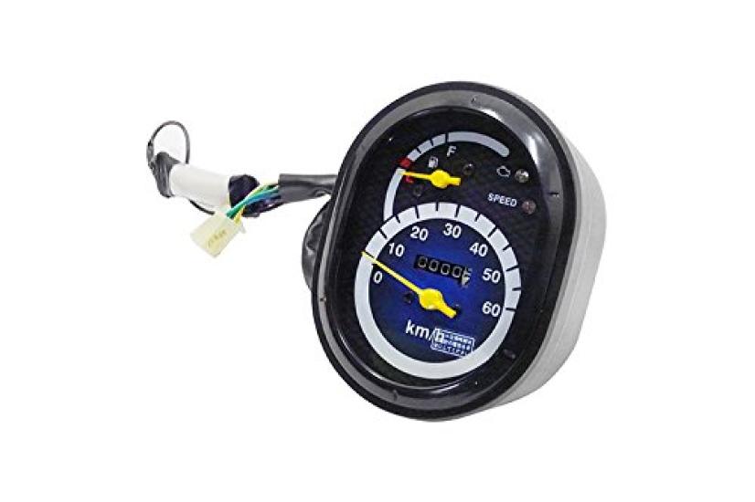 

Оригинальные запчасти Honda HONDA сегодня (АФ67) Спидометр СБОРКА СЕГОДНЯ 991506