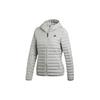 adidas Down Jacket Unisex Silver Gray CY8734
