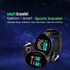Bluetooth smart watch women men blood pressure heart rate monitor sport smartwatch digital watches tracker reminder