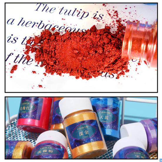 Odolný pudr na nehty Lehký Pohodlný Dlouhotrvající