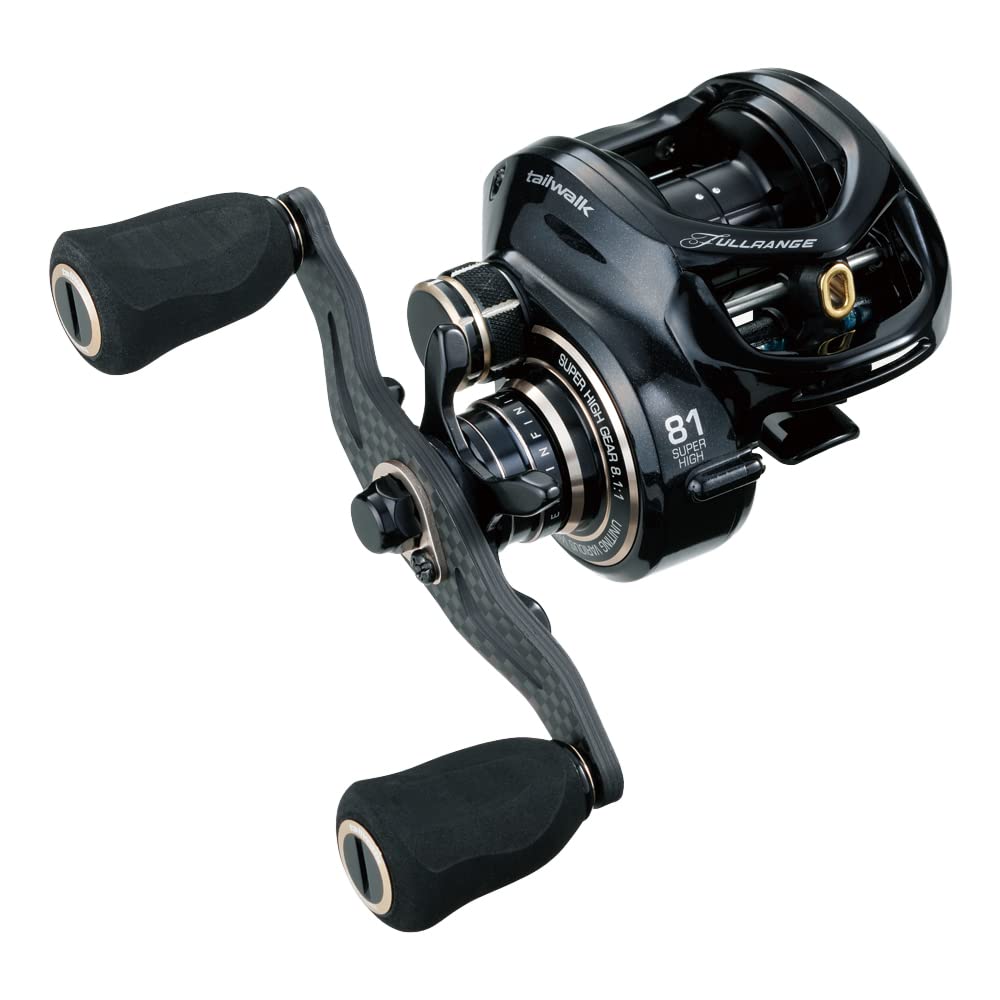 

Tailwalk Full Range 81R Reel