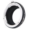 Haoge Lens Mount Adapter for Pentax K PK Mount Lens to Leica M LM Mount including M Cameras, M240, M240P, M262, M3, M2, M1, M4, M5, CL, M6, MP, M7,