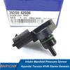 Baificar Brand New  Intake Manifold Pressure Sensor 3920042030 39200-42030 For Kia Hyundai Tucson H100 Starex Genesis