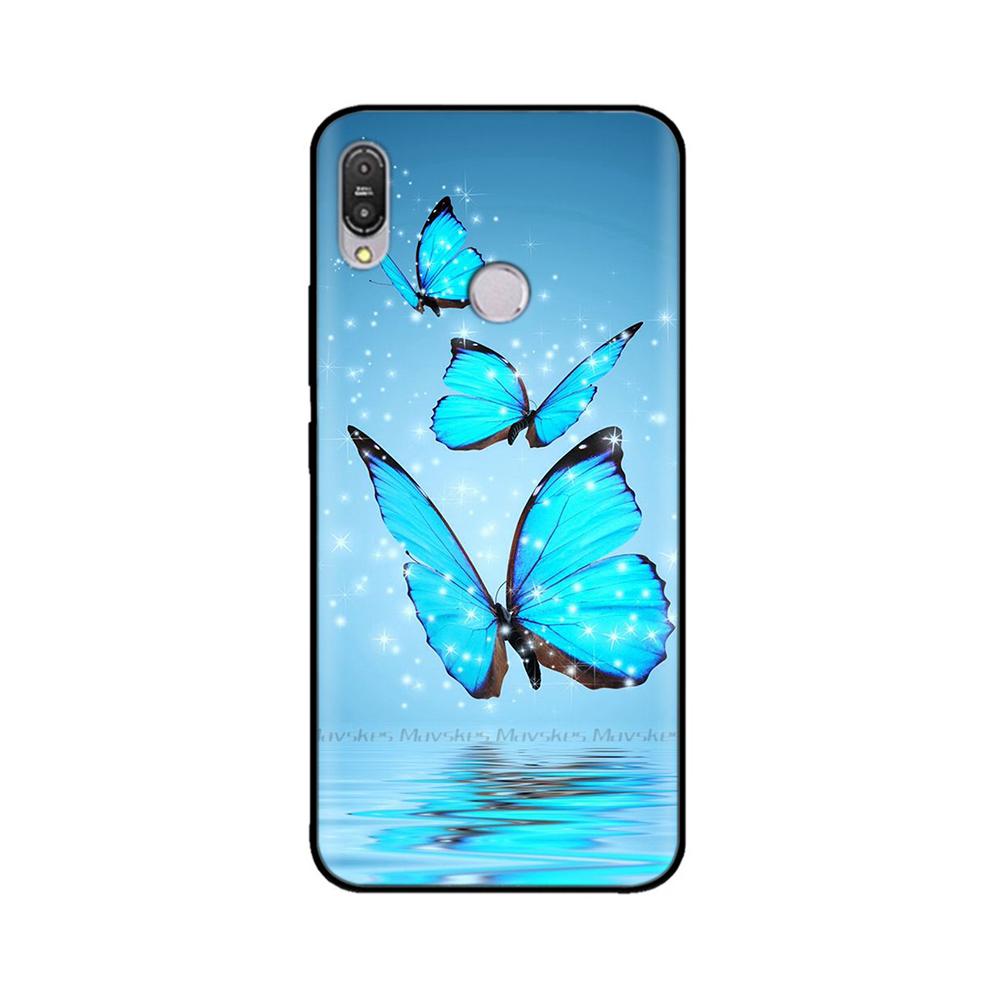 

Для Asus Zenfone Max M2 ZB633KL Чохол М який Силіконовий ТПУ Чохол Для Asus ZB633KL ZB 633KL Asus X01AD Захисний Чохол Задня Кришка ZB633KL
