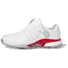 adidas Tour360 24 Boa Confortabile Versatile Antiderapante Durabile Pantofi de Golf Joși Bărbați Pantofi de Golf Albi IE3368