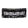 Wide Body Fender Grille with Yellow Lights for HAVAL H5 Off-Road Kit