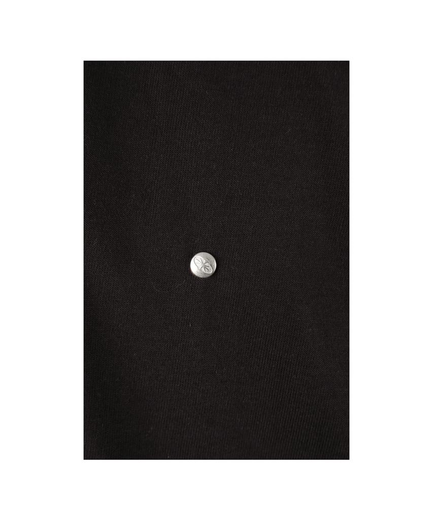 Ialtial Two Skull T-Shirt Black