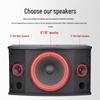 QIASHENG Professional Home KTV Speakers