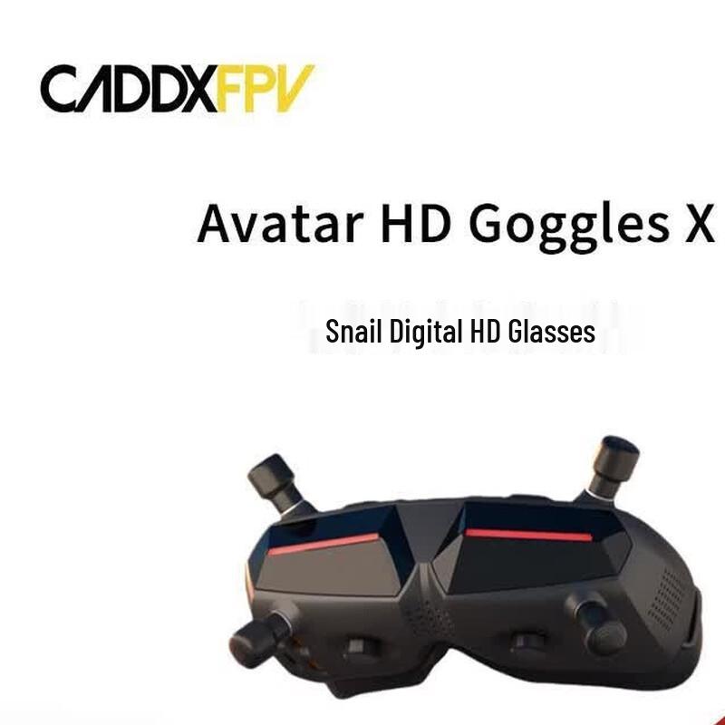 FABZCADDXFPV Snail FPV Drone Accessories