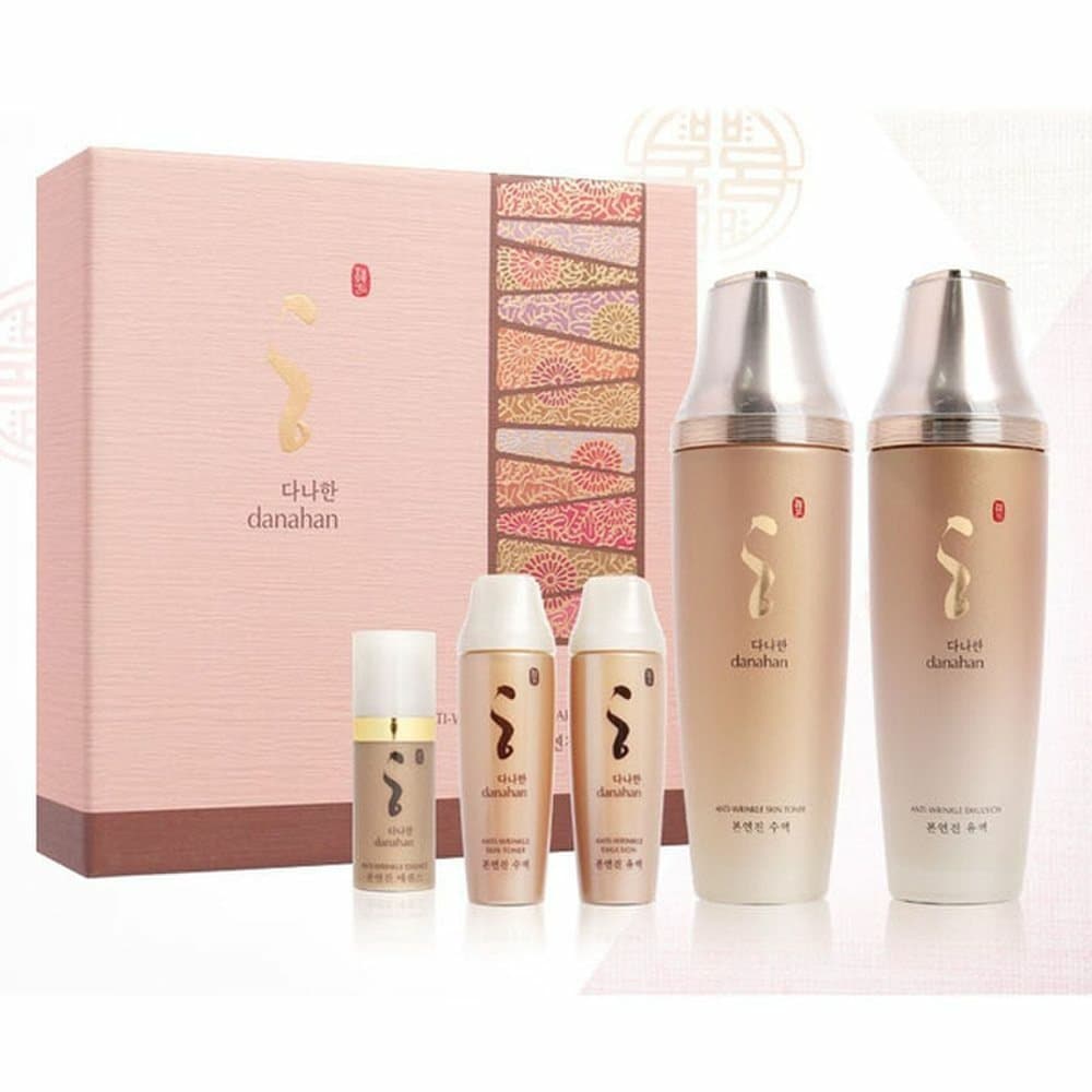 

Danahan Bobitang Women s Skin Lotion Cosmetics Limited Special Set [Возможен выпуск обновленных продуктов]