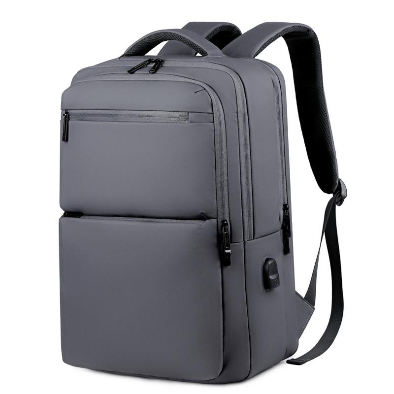 

Мужской рюкзак большой вместимости, модный женский рюкзак, трендовая высококлассная сумка для компьютера для поездок на работу, дорожный водонепроницаемый школьный рюкзак