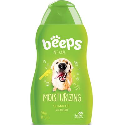 VIPS Pet Care Moisturizing Shampoo Green Apple Fragrance, Korean Pet Shampoo