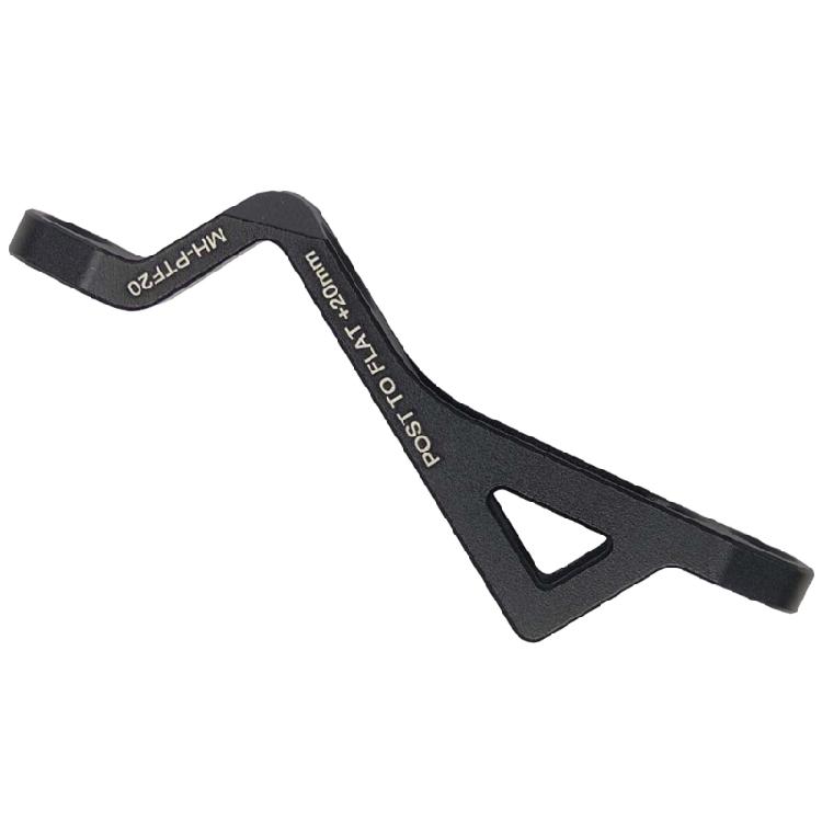 Premiums Aluminum Alloys Disc Brake Conversion Mount Reliability Adapter for Various Bike Models