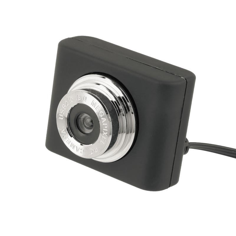 

Mini 5M Retractable Clip WebCam Веб-камера ноутбук