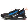 NMD_R1 Spectoo 'Core Black' (Unisex) Core Black / Core Black / Yellow Tint Casual Shoes FZ3201