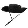 Sunscreen hat men's summer sun hat outdoor climbing sun new breathable bucket hat fishing hat women