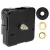 Quartzs Clock Movement Mechanism for Wall Clock Repair Parts Battery Operated Quiet Clock Motor Replacement Kits
