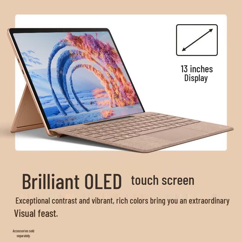 Microsoft Surface Pro 13-inch 2-in-1 Laptop (CN Version)