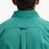 FRED PERRY [Sport] Relaxed Washed Twill Shirt - Deep Mint Afpm2612431-R35