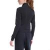 Adidas Jackets Women's Black Stand Collar Thin Other KE9141