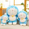 60Cm Cartoon Doraemon Anime Plush Toy Kawaii Cat Soft Stuffed Plushies Doll Big Size Sleeping Throw Pillow Girls Birthday Gift