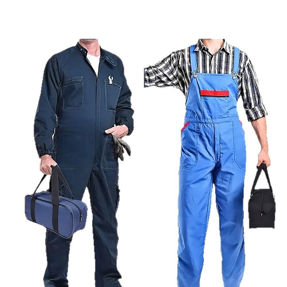 Durable Tool Bag Waterproof Oxford Cloth Tool Organizer Bag Electricians Tool Bag  For Woodworkers