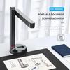 NETUM A4 OCR Document Camera Scanner T501 CN plug (adapter included)