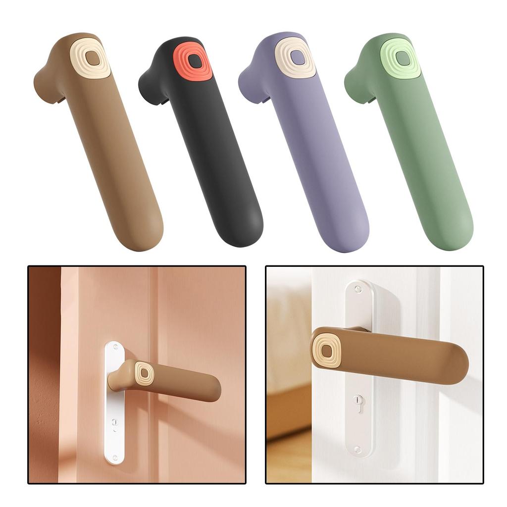 handle for door Cover Doorknob Cover Gloves Sleeve handle for door for Living Room
