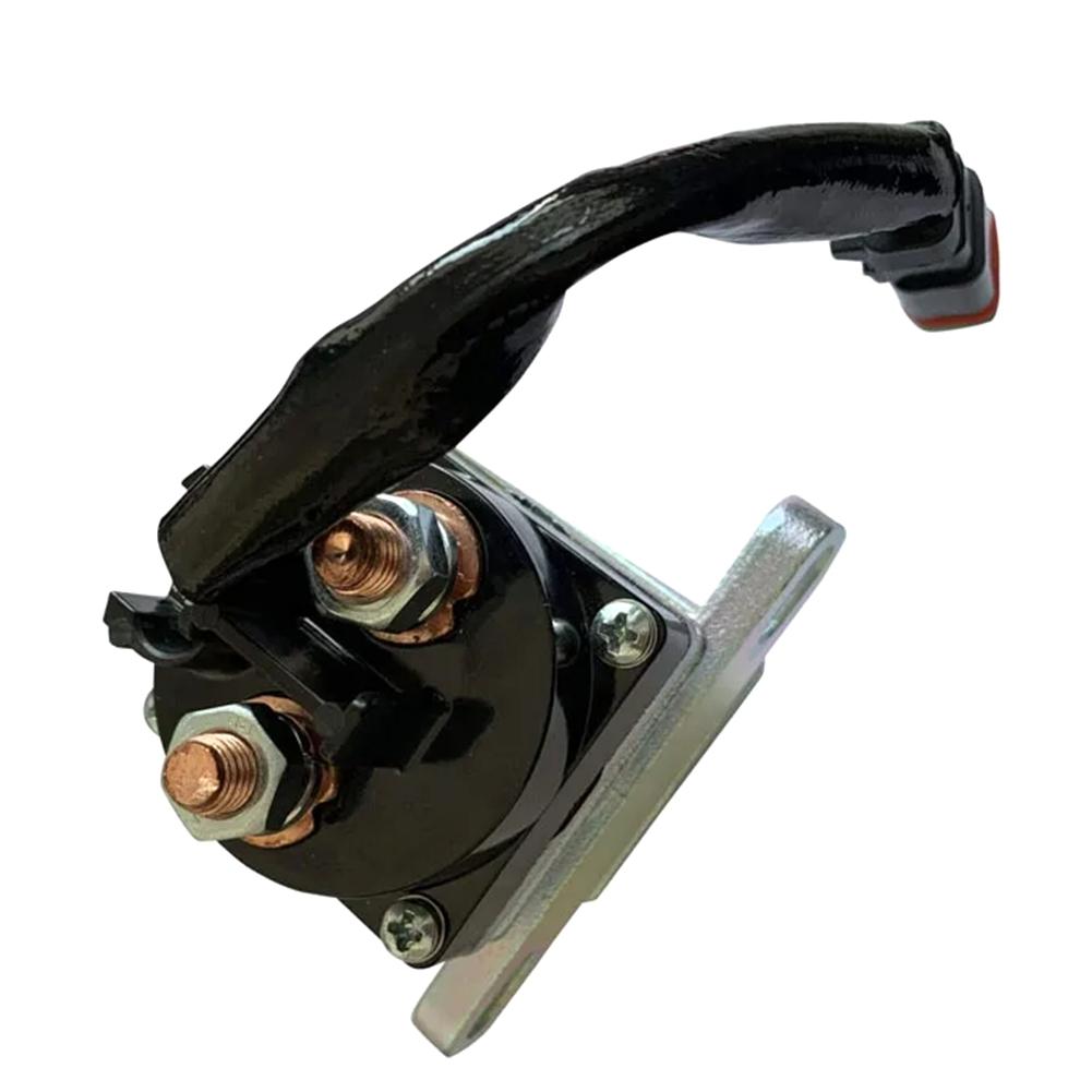 Classy-241-8368 Preheating Relay For Caterpillar Excavator E325D E329D E330D E320 E326 Loader 953D 924H Engine Warm-Up Relay как