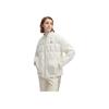 New FILA Down Jacket Women's Steam White F11W341915F-IV