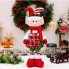 Christmas Cute Doll Home Decor, Cute and Simple Cartoon Doll