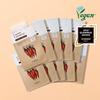 SkinFood Carrot Carotene Mask Sheet Promotion 7 Sheets (+3 Sheets Free)