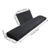 88-Key Electronic Piano Cover, Piano Keyboard Cover, Keyboard Cover for Electronic Pianos, Storage, Protective Case, Waterproof, Dustproof, Lightweigh