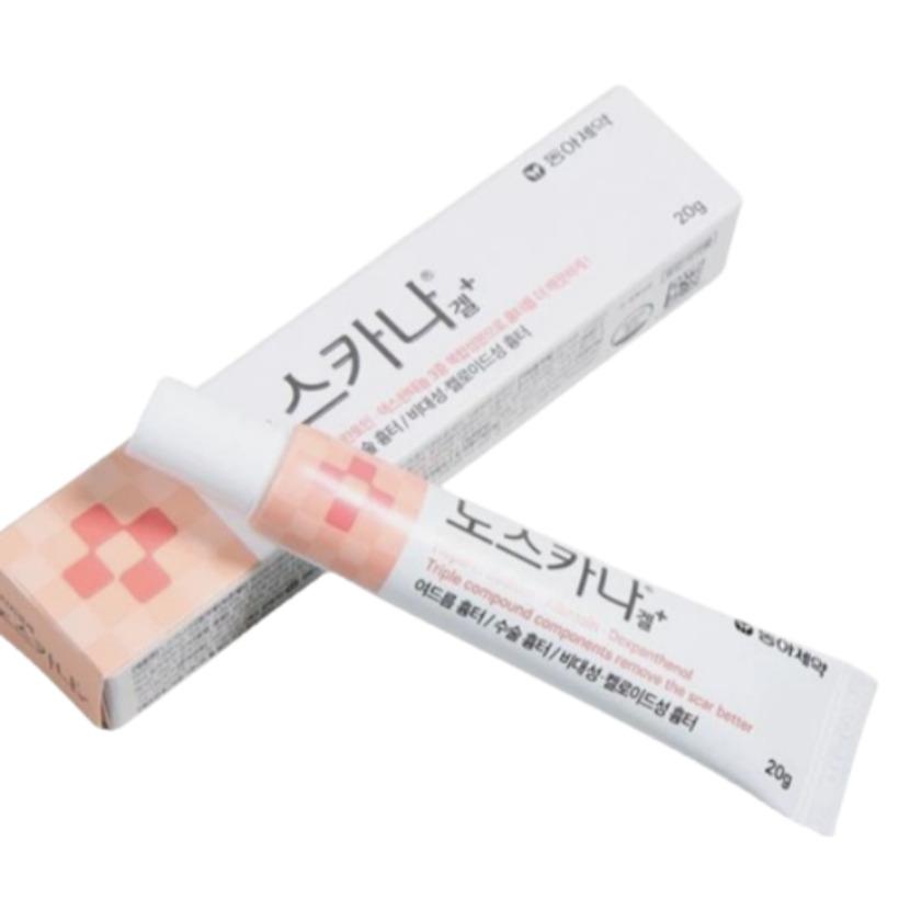 

[DONG-A] Noscarna Gel - 20g Korean Brand, Therapeutic Gel