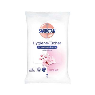 Hygieneartikel – Feuchttücher