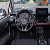 TPU for Toyota Corolla - Transparent Protective Film Car Interior Stickers Central Control Gear Air Door Dashboard Panel