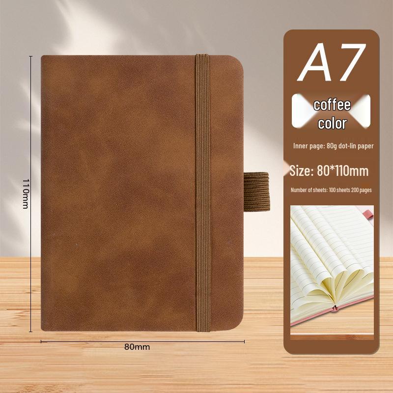 

Custom Logo Business Diary with Pen Holder - Ideal for Corporate Meetings and Gifts