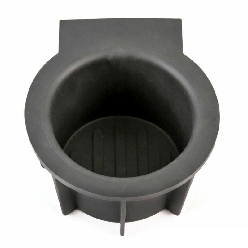 Authentic 1Pcs Front Console Drink Cup Holder For Ford F-150 Expedition Navigator For Lincoln Mark LT 2L1Z-7813562-AAA
