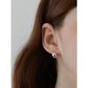 Moon Boat Earrings Ec1969
