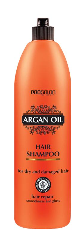 1000 G Prosalon Argan Oil Szampon