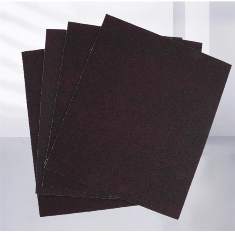 XQJNX Aluminum Oxide Sandpaper Sheet