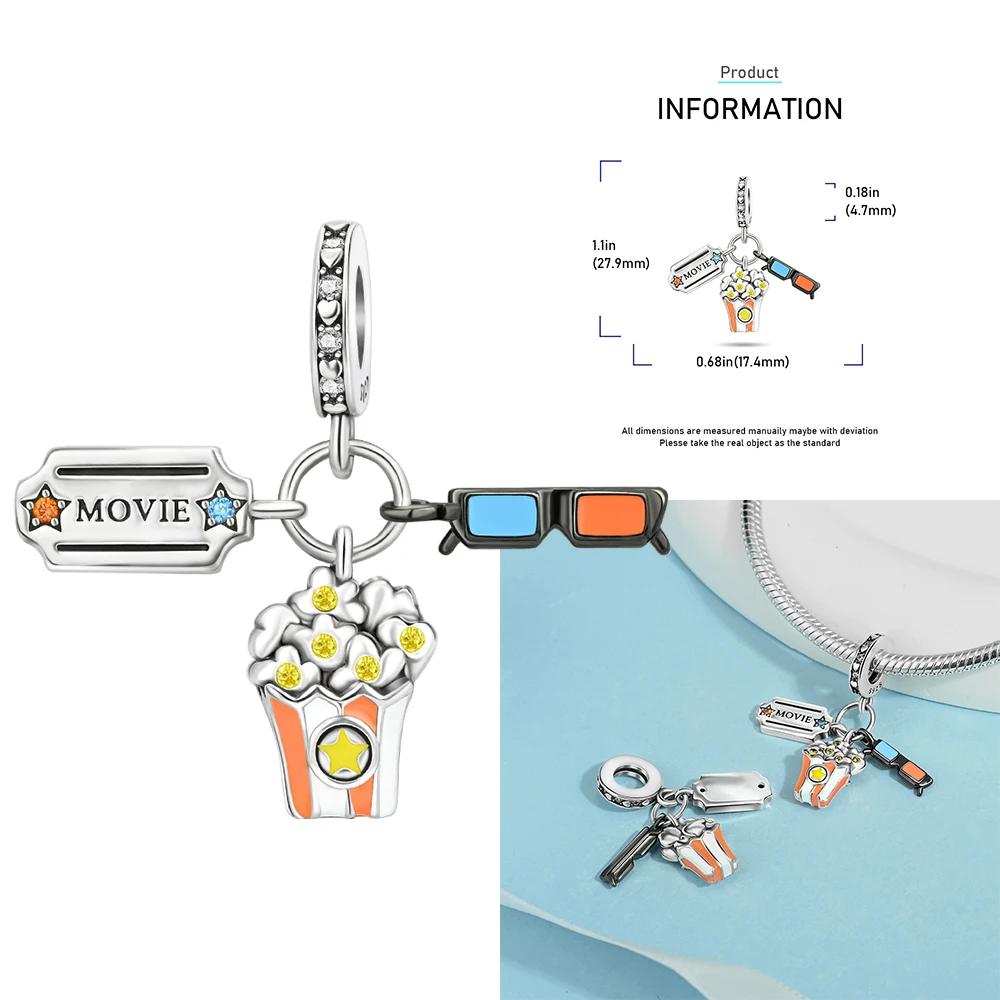 Copper Firefly Charm Love Mom Sea Turtle Beads Angel Wings Charms For Diy Original Bracelet Family Sister Jewelry