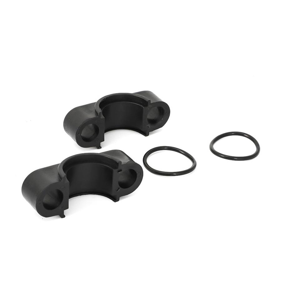 Втулка рулевой колонки - Для квадроцикла Yamaha Banshee Grizzly 660 YFZ450 Raptor 700 - С уплотнениями