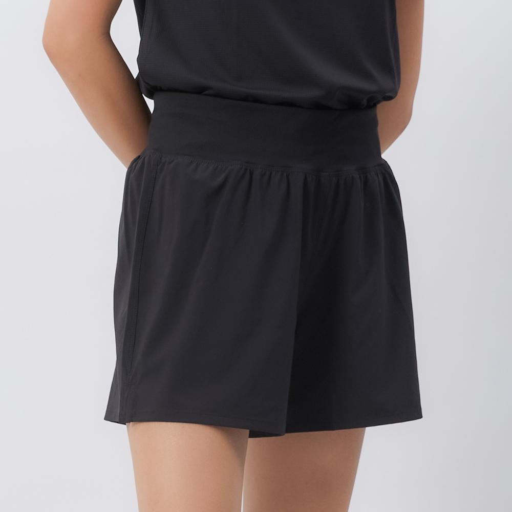 Puma Straight Leg Logo Comfortable Sports Shorts Women Shorts 524968-01